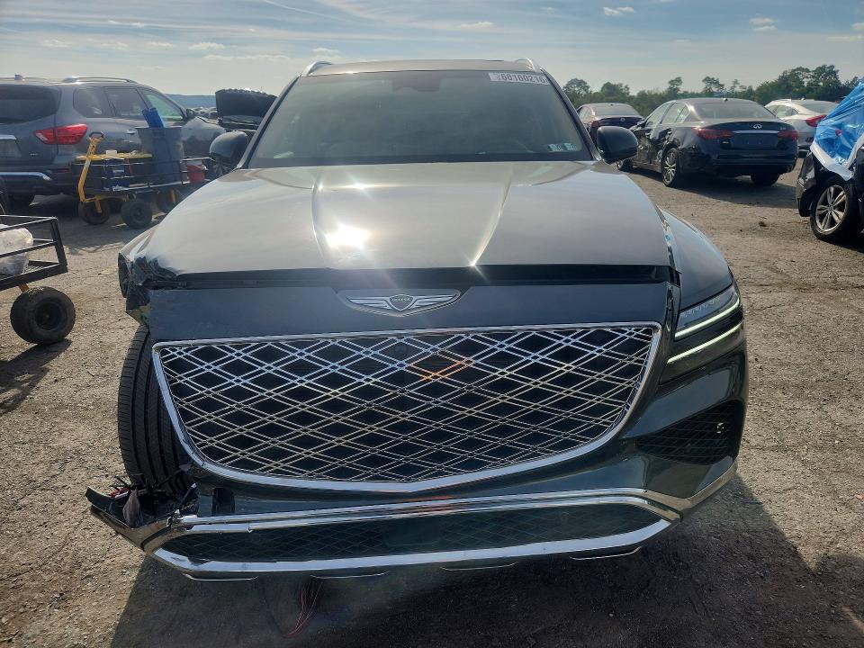 Продаж на аукціоні авто 2026 Genesis Gv80, vin: KMUHDESC8TU319037, номер лоту: 68160216