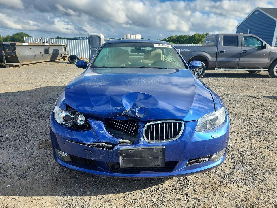 Продажа на аукционе авто 2007 Bmw 328, vin: WBAWL13517PX13762, номер лота: 70089616