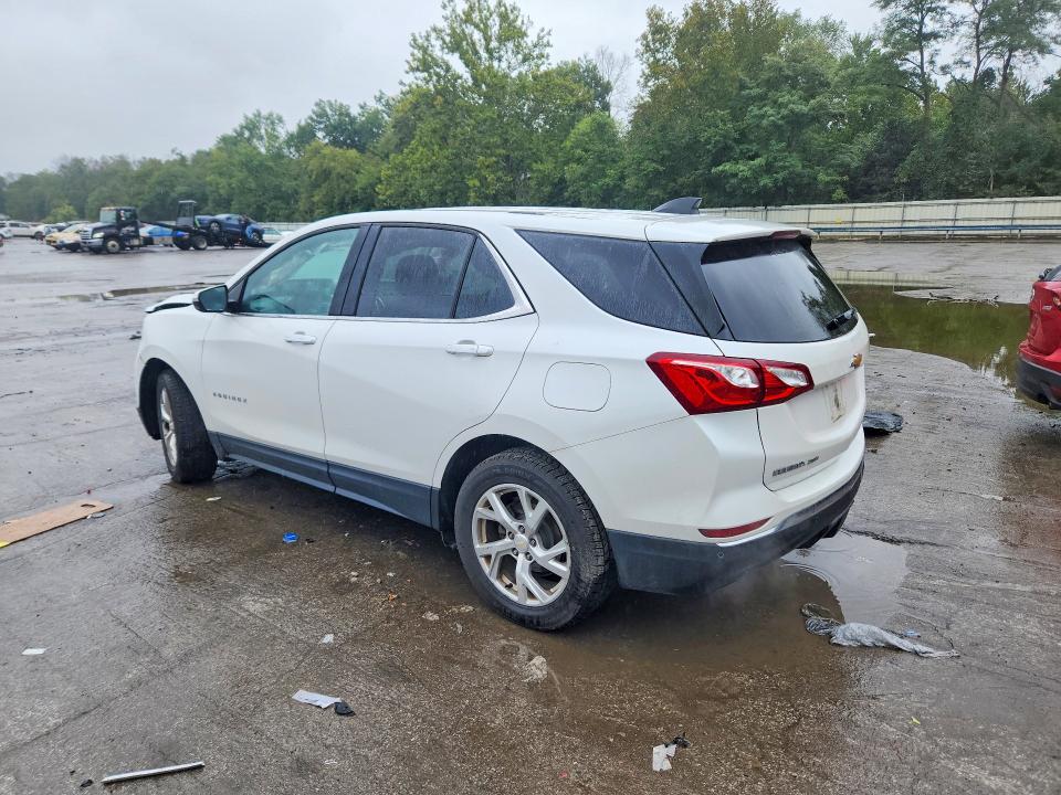 69855876 :رقم المزاد ، 2GNAXTEX4J6215159 vin ، 2018 Chevrolet Equinox مزاد بيع