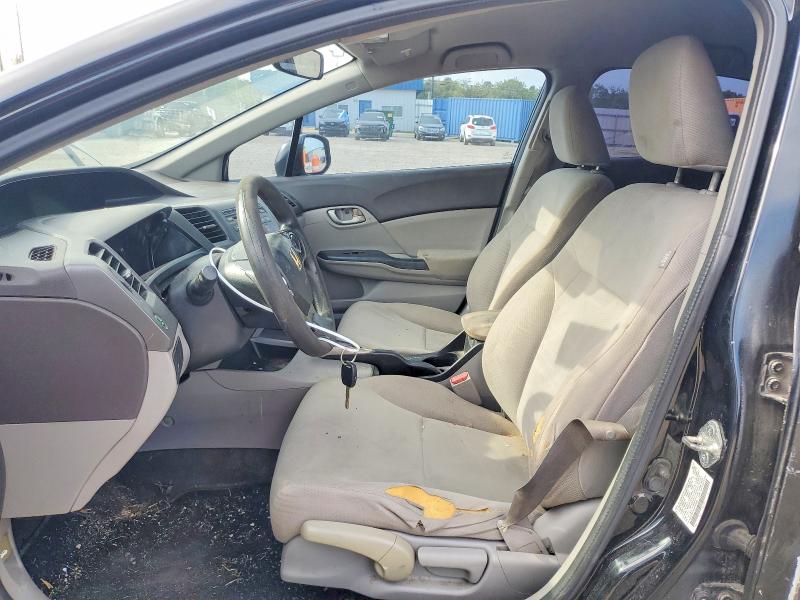 Aukcja sprzedaży 2012 Honda Civic, vin: 2HGFB2F54CH564061, numer aukcji: 68121926