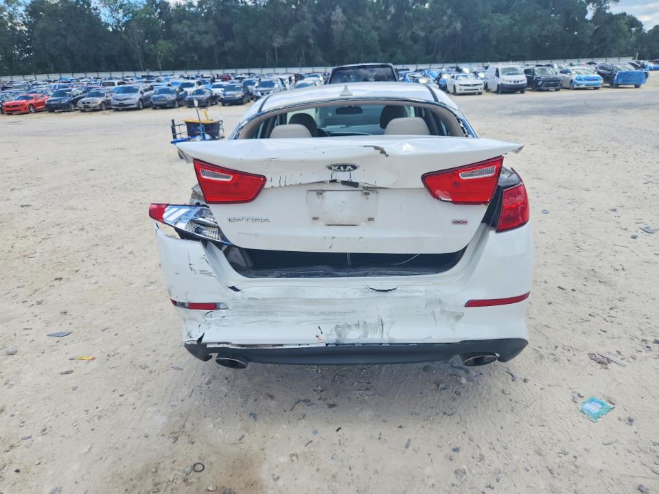 Aukcja sprzedaży 2015 Kia Optima, vin: 5XXGM4A70FG390028, numer aukcji: 67778396