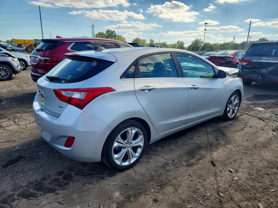 70877216 :رقم المزاد ، KMHD35LE9DU123030 vin ، 2013 Hyundai Elantra Gt مزاد بيع