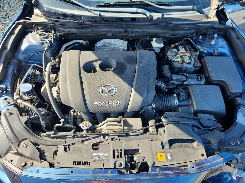 Auction sale of the 2018 Mazda 3, vin: 3MZBN1U73JM175748, lot number: 69118786