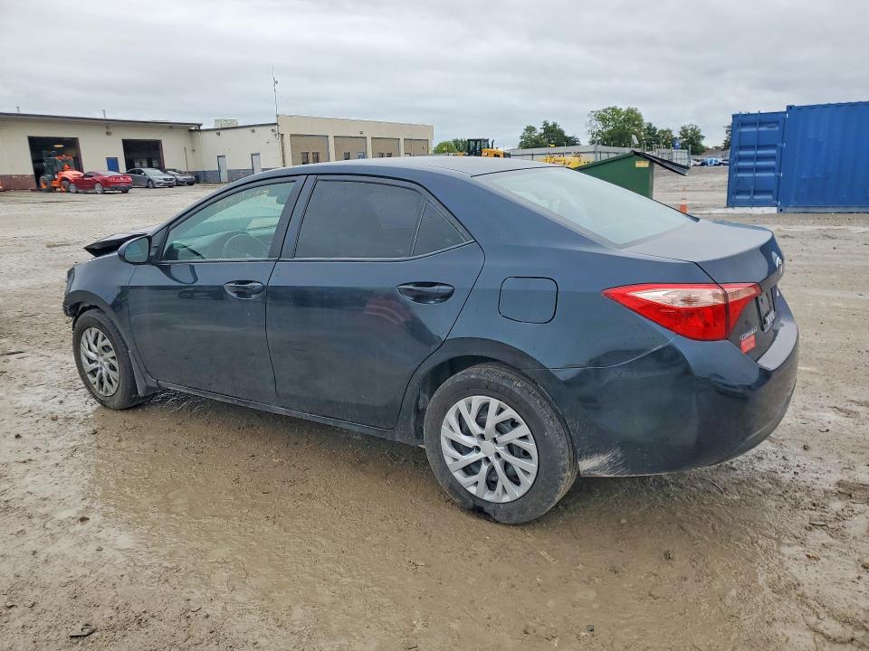 2018 Toyota Corolla მანქანა იყიდება აუქციონზე, vin: 2T1BURHE0JC063429, აუქციონის ნომერი: 69517166