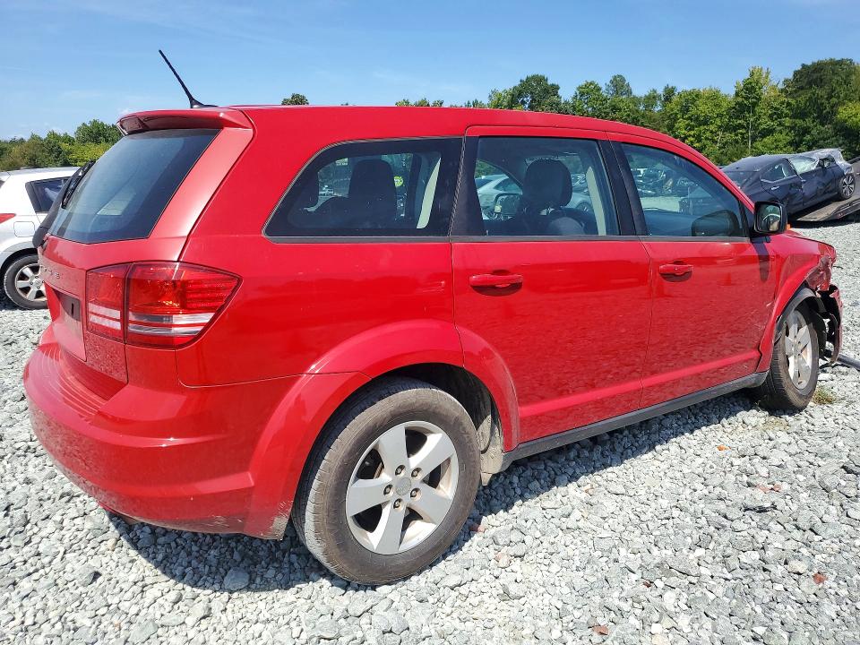 Aukcja sprzedaży 2013 Dodge Journey, vin: 3C4PDCABXDT732956, numer aukcji: 68203146