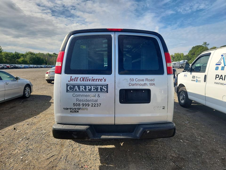 Продаж на аукціоні авто 2017 Gmc Savana, vin: 1GTW7AFF2H1120203, номер лоту: 67994246