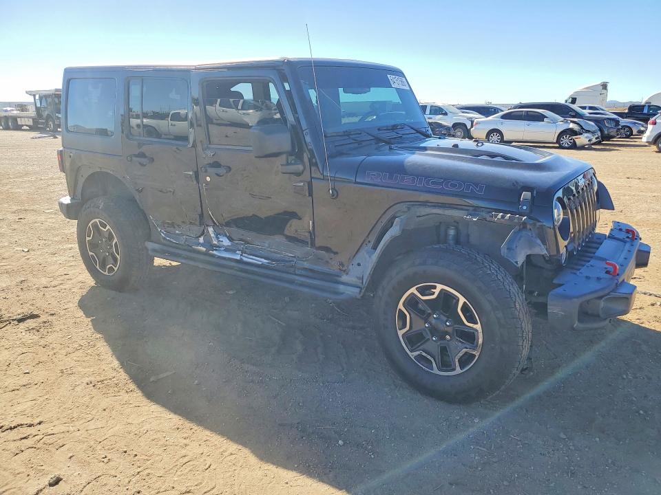 Aukcja sprzedaży 2015 Jeep Wrangler Unlimited, vin: 1C4HJWFG7FL553520, numer aukcji: 64151586