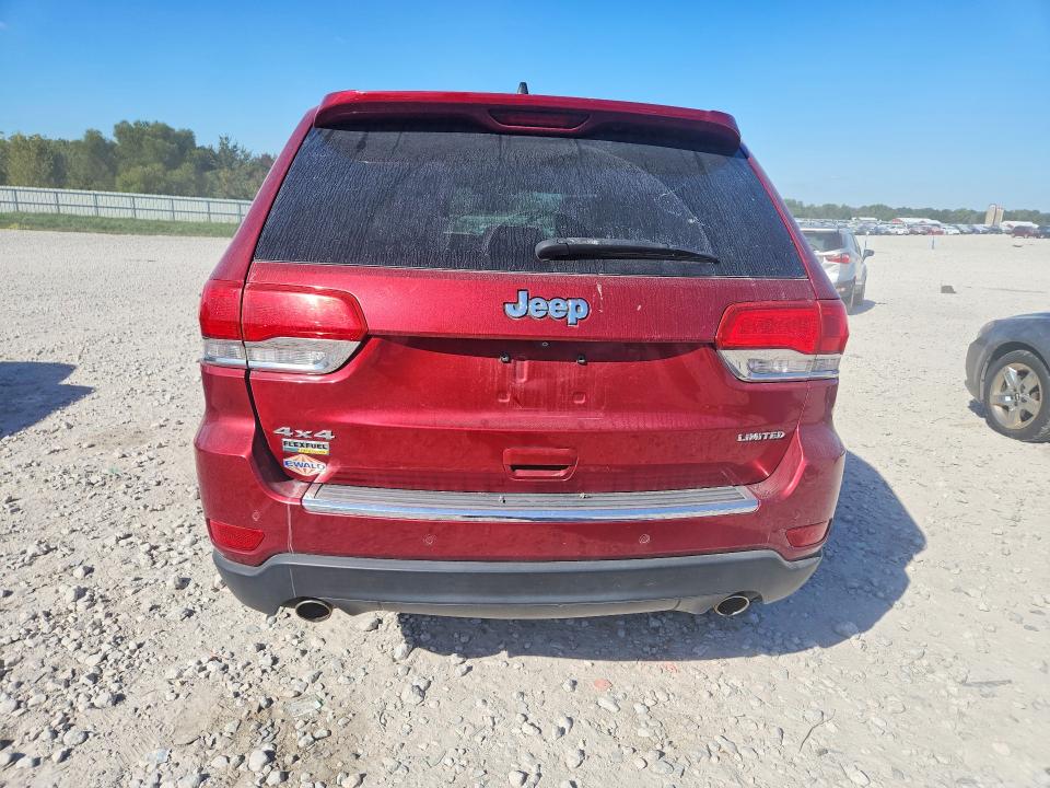 Продаж на аукціоні авто 2014 Jeep Grand Cherokee, vin: 1C4RJFBG4EC558103, номер лоту: 70635506