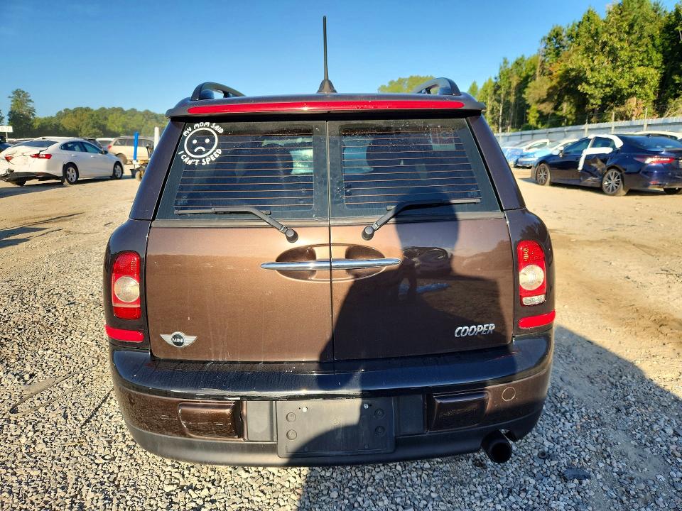 Продажа на аукционе авто 2009 Mini Cooper, vin: WMWML33599TX34453, номер лота: 69244066