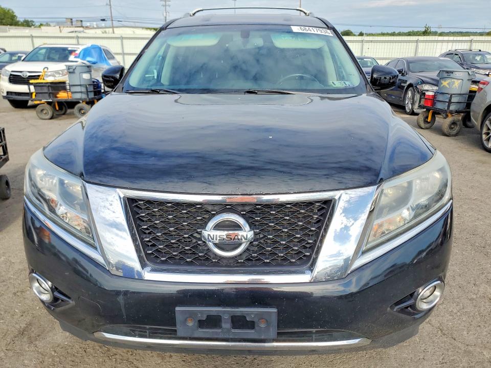 Aukcja sprzedaży 2013 Nissan Pathfinder, vin: 5N1AR2MM2DC602191, numer aukcji: 68417936