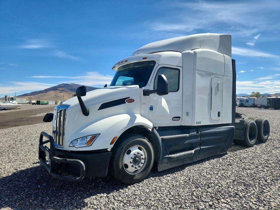 67289736 :رقم المزاد ، 1XPBDP9X7PD840607 vin ، 2023 Peterbilt 579 مزاد بيع