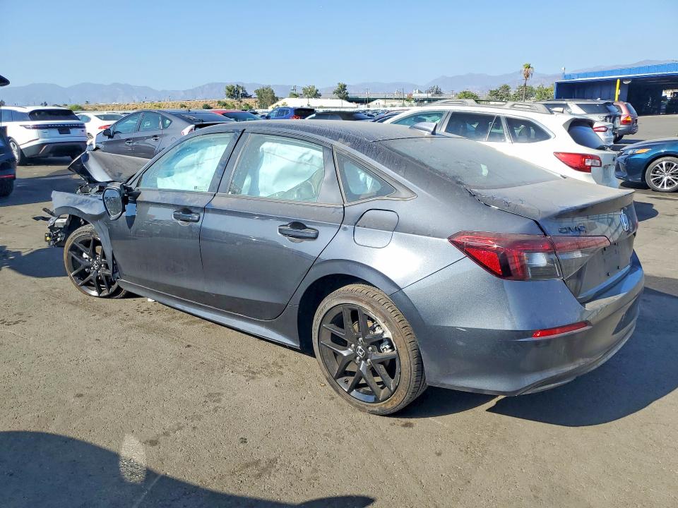 69784266 :رقم المزاد ، 2HGFE2F56TH559760 vin ، 2026 Honda Civic مزاد بيع