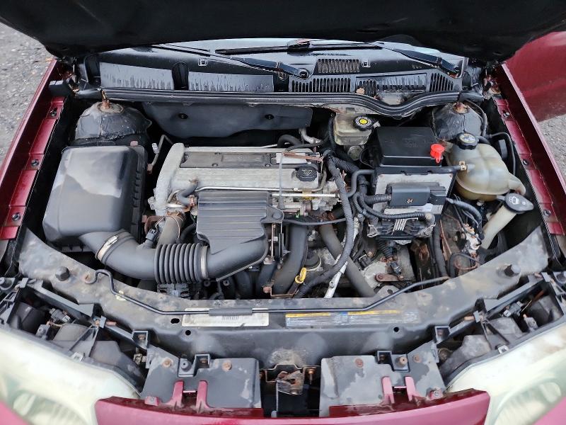 67547506 :رقم المزاد ، 1G8AJ52F03Z104224 vin ، 2003 Saturn Ion مزاد بيع