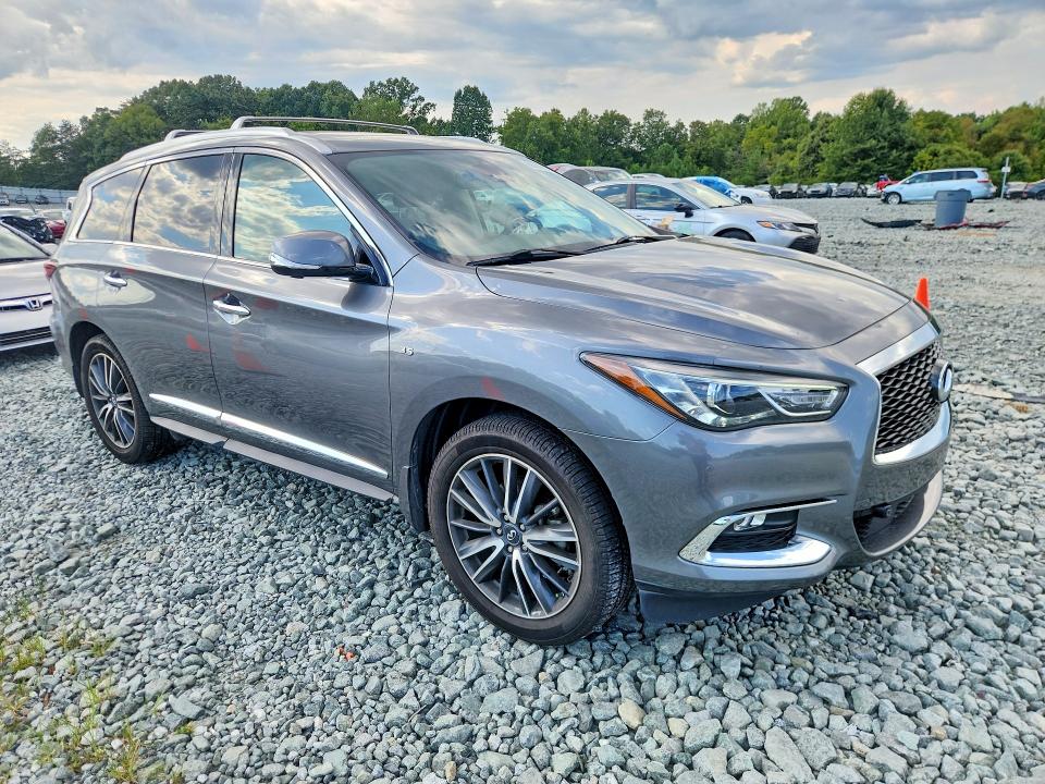 Продаж на аукціоні авто 2019 Infiniti Qx60, vin: 5N1DL0MM4KC519538, номер лоту: 68749536