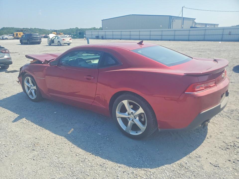67732726 :رقم المزاد ، 2G1FF1E33F9159975 vin ، 2015 Chevrolet Camaro مزاد بيع