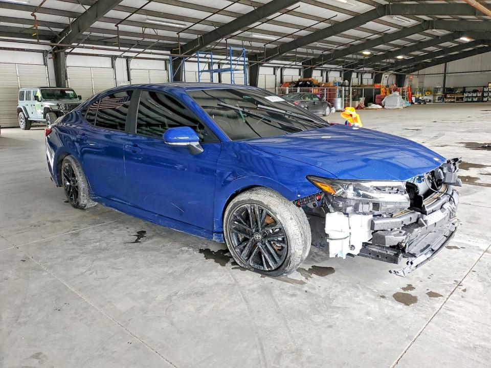 Aukcja sprzedaży 2025 Toyota Camry, vin: 4T1DAACK5SU030541, numer aukcji: 68678966