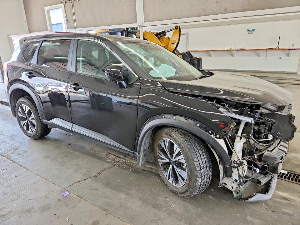 67376256 :رقم المزاد ، 5N1BT3BBXPC682664 vin ، 2023 Nissan Rogue مزاد بيع