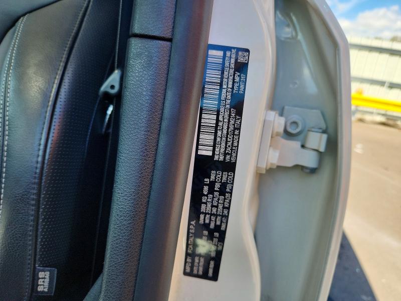 2021 Jeep Renegade მანქანა იყიდება აუქციონზე, vin: ZACNJDD17MPM21417, აუქციონის ნომერი: 69331416