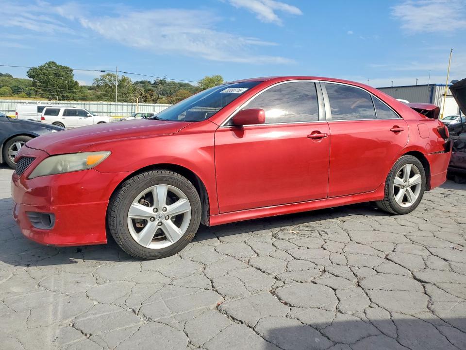 Aukcja sprzedaży 2011 Toyota Camry, vin: 4T1BF3EK5BU141995, numer aukcji: 70080716