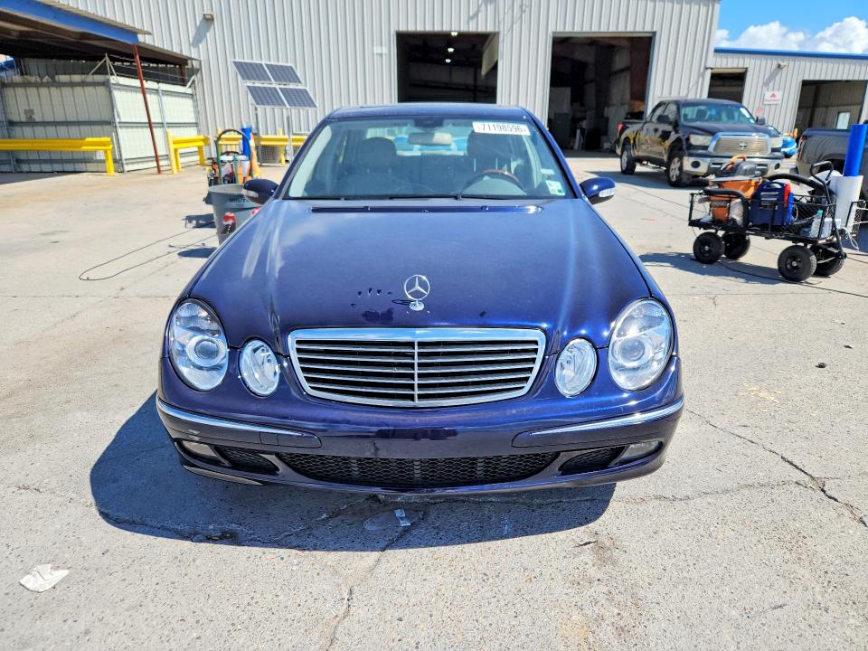 71198596 :رقم المزاد ، WDBUF26J06A962893 vin ، 2006 Mercedes-benz E مزاد بيع