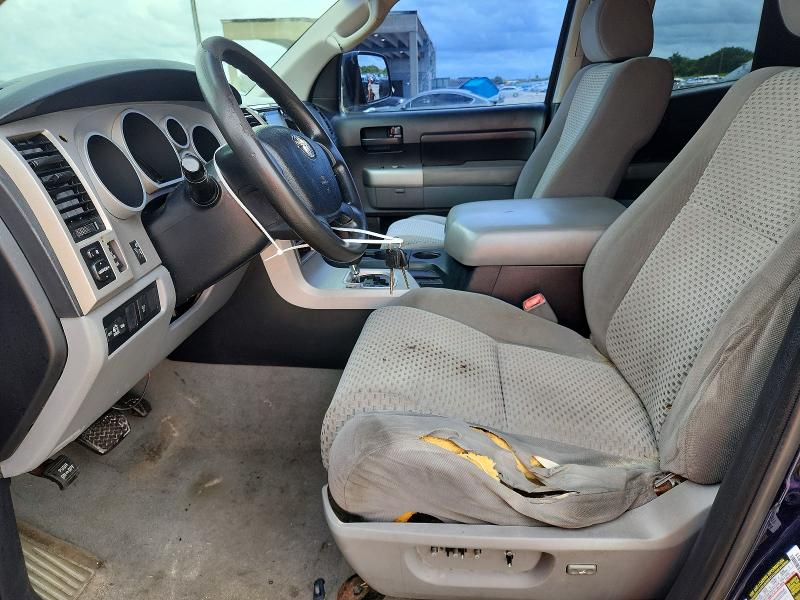 2008 Toyota Tundra მანქანა იყიდება აუქციონზე, vin: 5TBBV54198S503554, აუქციონის ნომერი: 69936966