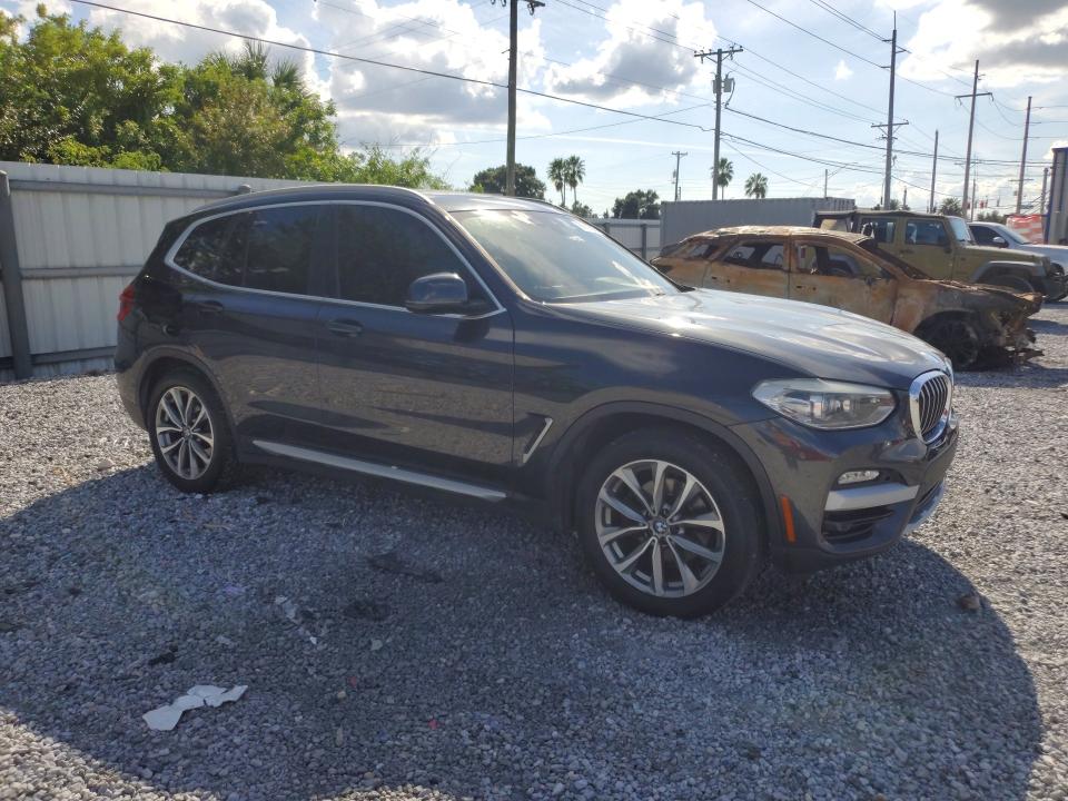 Aukcja sprzedaży 2019 Bmw X3, vin: 5UXTR7C50KLE93460, numer aukcji: 69918096