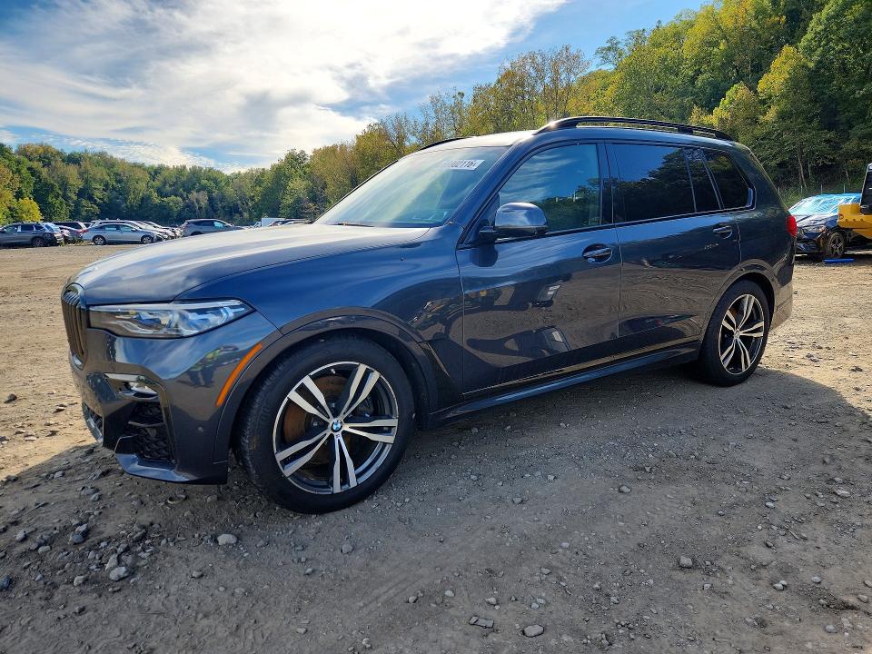 Aukcja sprzedaży 2021 Bmw X7, vin: 5UXCX6C04M9H94964, numer aukcji: 69902116