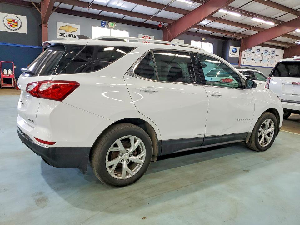 Aukcja sprzedaży 2020 Chevrolet Equinox, vin: 3GNAXVEX6LS547510, numer aukcji: 70152136