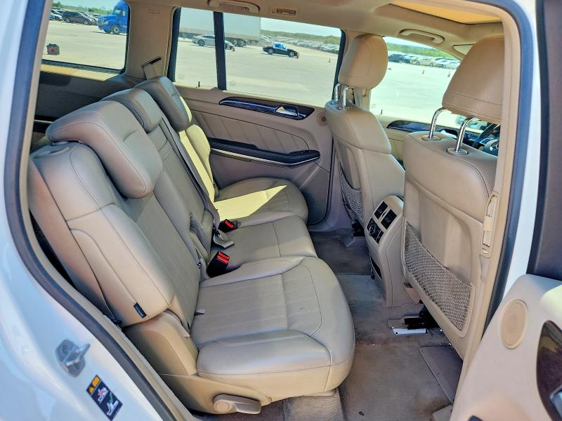 Aukcja sprzedaży 2013 Mercedes-benz Gl, vin: 4JGDF7CE7DA242571, numer aukcji: 67556346