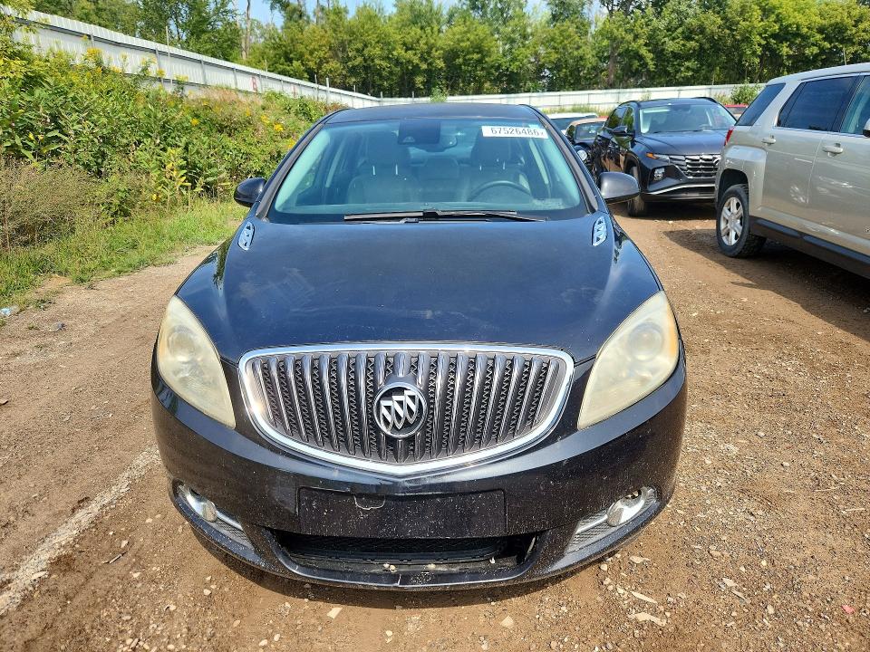 Aukcja sprzedaży 2014 Buick Verano, vin: 1G4PR5SK0E4117704, numer aukcji: 67526486