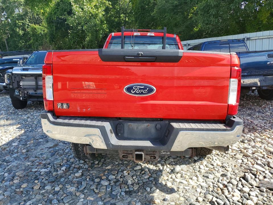 Продажа на аукционе авто 2019 Ford F250, vin: 1FTBF2B67KEC01839, номер лота: 67310956