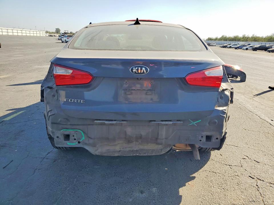 Aukcja sprzedaży 2016 Kia Forte, vin: KNAFX4A67G5507956, numer aukcji: 69647196