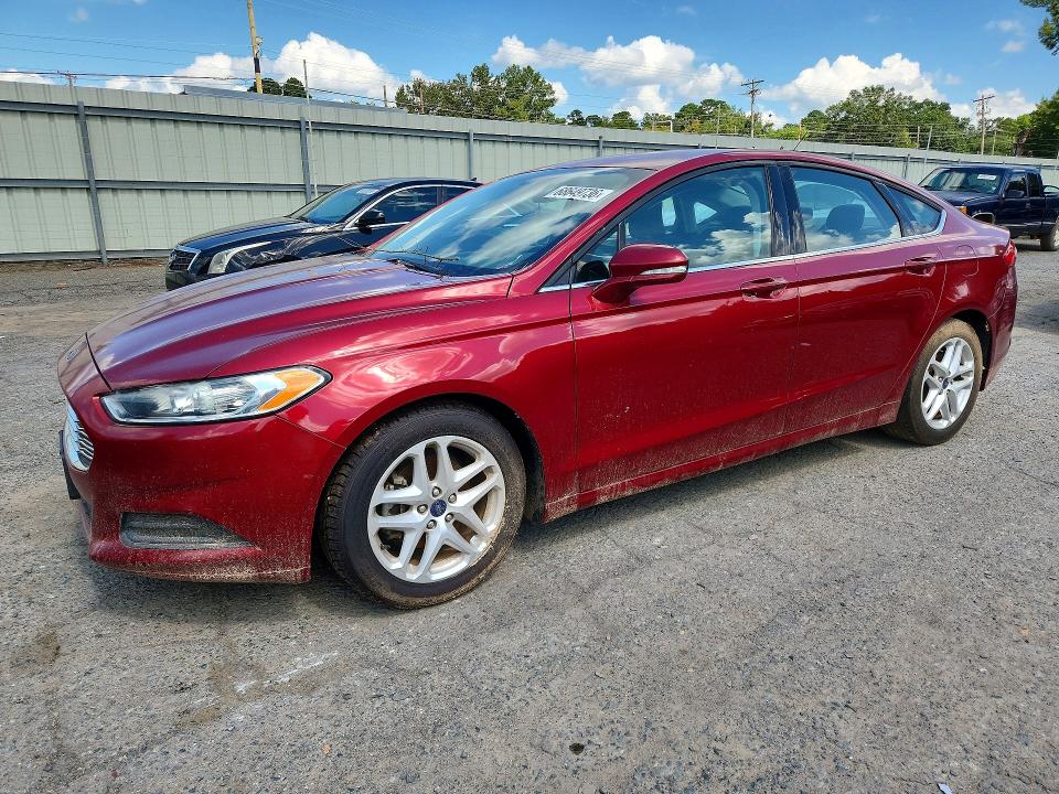 Продаж на аукціоні авто 2015 Ford Fusion, vin: 3FA6P0H76FR224489, номер лоту: 68649736