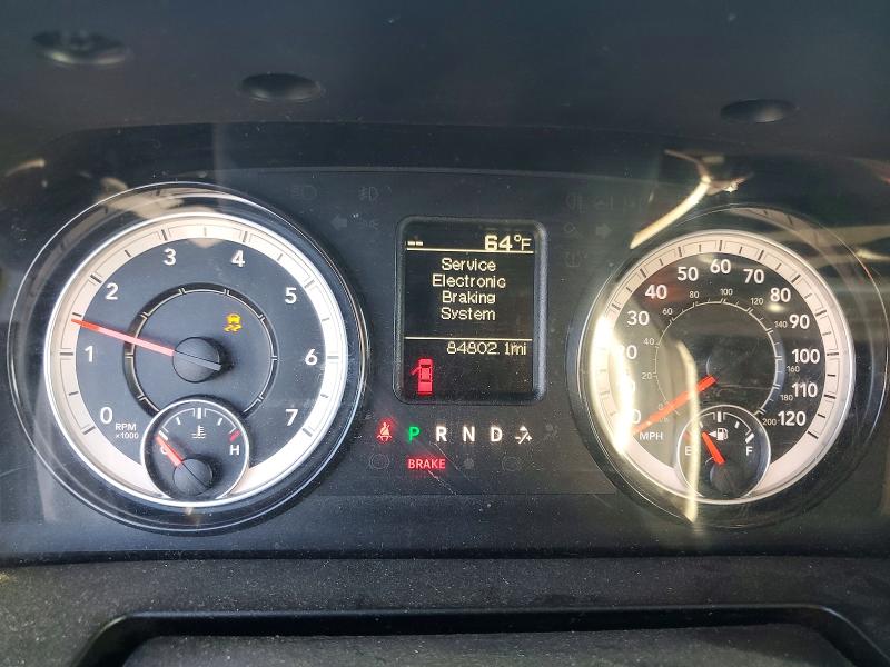 Продажа на аукционе авто 2021 Ram 1500 Classic, vin: 1C6RR7LG8MS541586, номер лота: 66392726