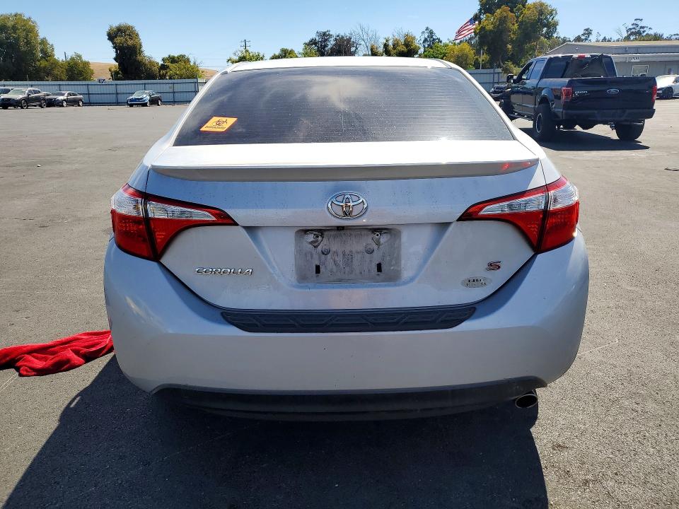 Продаж на аукціоні авто 2014 Toyota Corolla, vin: 2T1BURHE0EC071651, номер лоту: 68445166