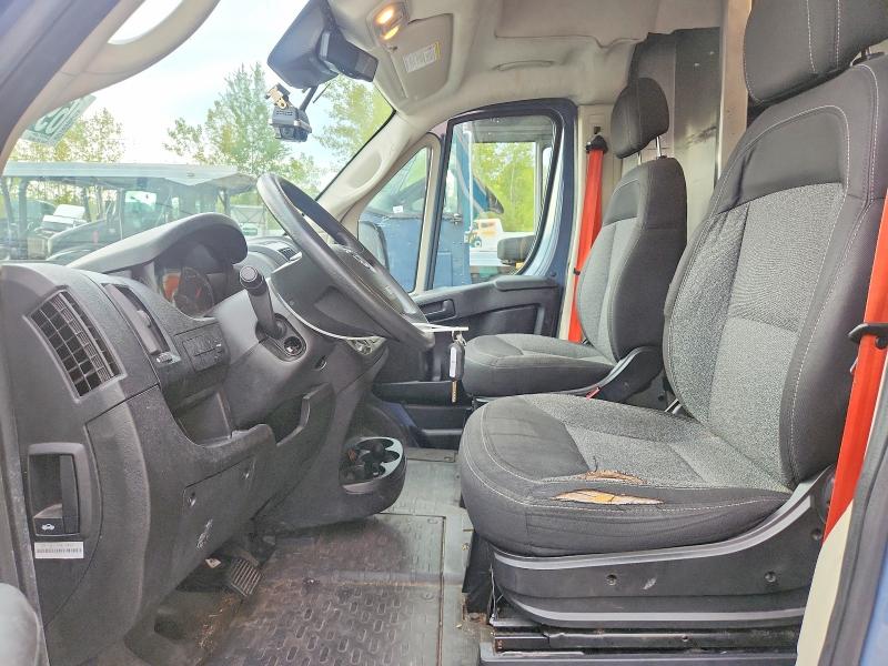 2021 Ram Promaster 3500 მანქანა იყიდება აუქციონზე, vin: 3C6MRVJG8ME535436, აუქციონის ნომერი: 69055266