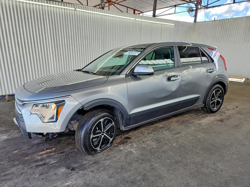 67439596 :رقم المزاد ، KNDCP3LE3T5326528 vin ، 2026 Kia Niro مزاد بيع