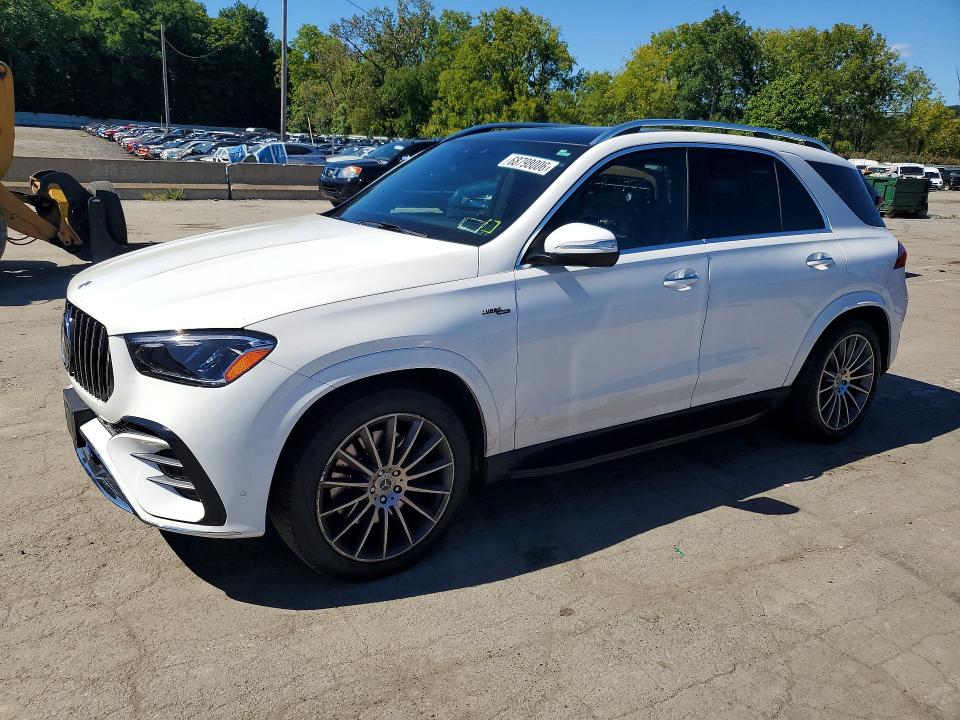 68798006 :رقم المزاد ، 4JGFB4FB2RA969516 vin ، 2024 Mercedes-benz Gle مزاد بيع