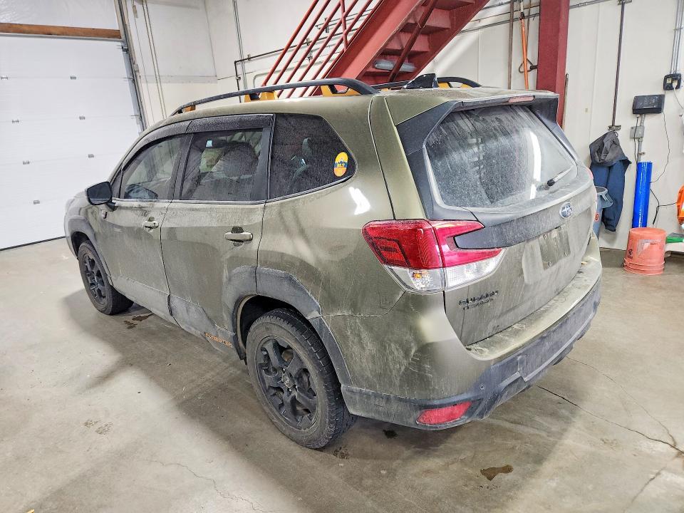 Продажа на аукционе авто 2024 Subaru Forester, vin: JF2SKAJC1RH520712, номер лота: 69435726