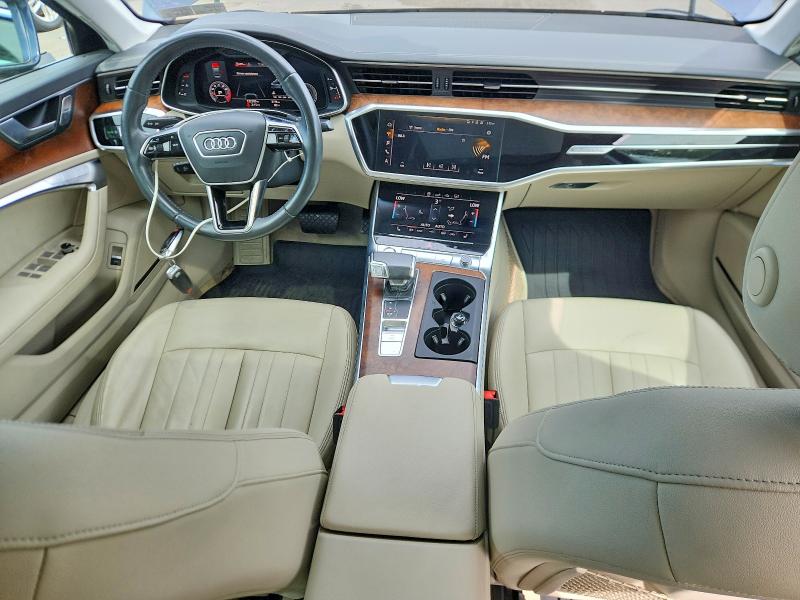 Aukcja sprzedaży 2019 Audi A6, vin: WAUL2AF27KN019590, numer aukcji: 68858006