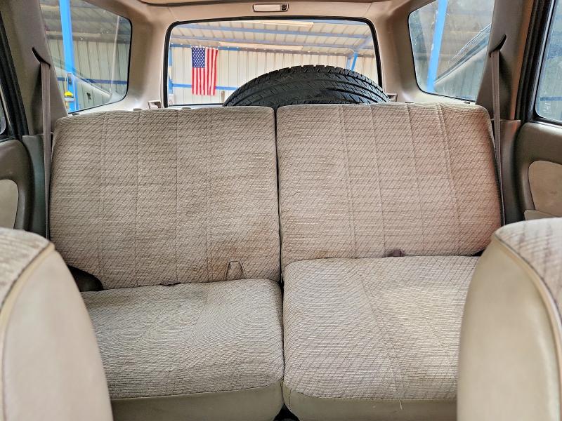 1996 Toyota 4runner მანქანა იყიდება აუქციონზე, vin: JT3HN86R8T0005710, აუქციონის ნომერი: 70305076
