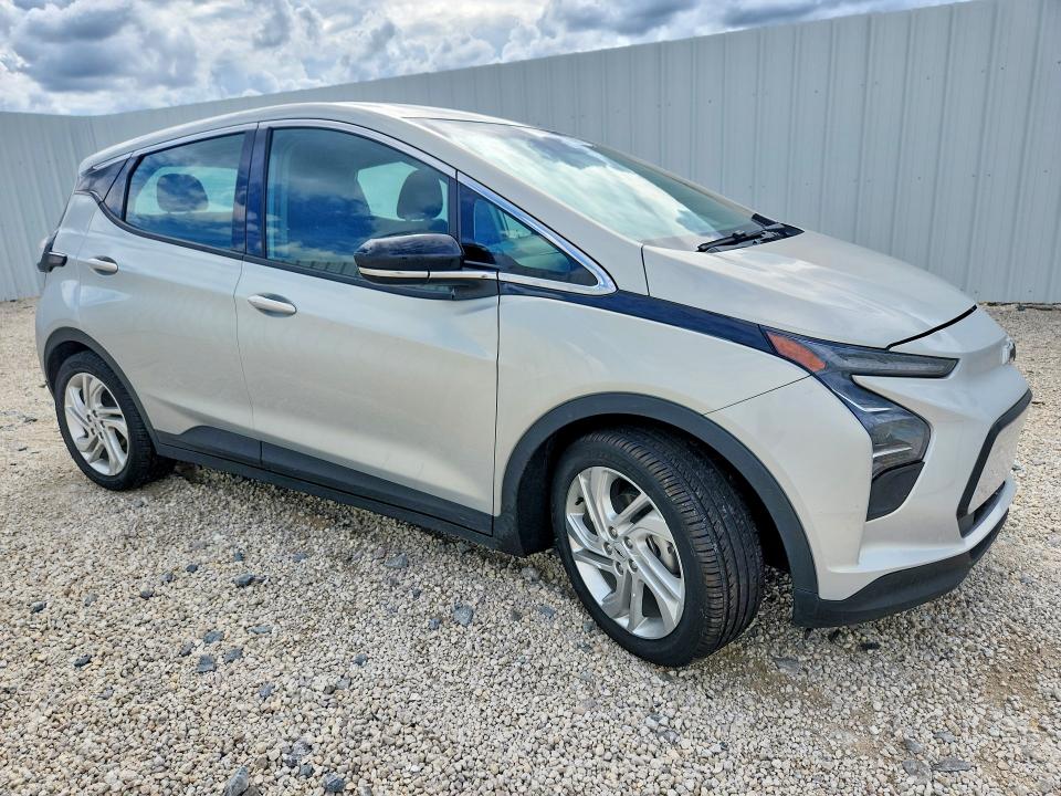2023 Chevrolet Bolt Ev მანქანა იყიდება აუქციონზე, vin: 1G1FW6S09P4203697, აუქციონის ნომერი: 71097906