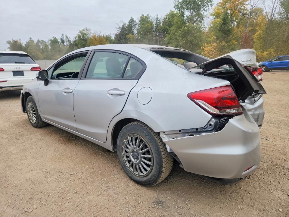 Продажа на аукционе авто 2013 Honda Civic, vin: 2HGFB2F4XDH023105, номер лота: 68973416