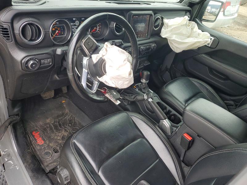 Продаж на аукціоні авто 2021 Jeep Wrangler Unlimited, vin: 1C4HJXEN1MW520417, номер лоту: 69785526