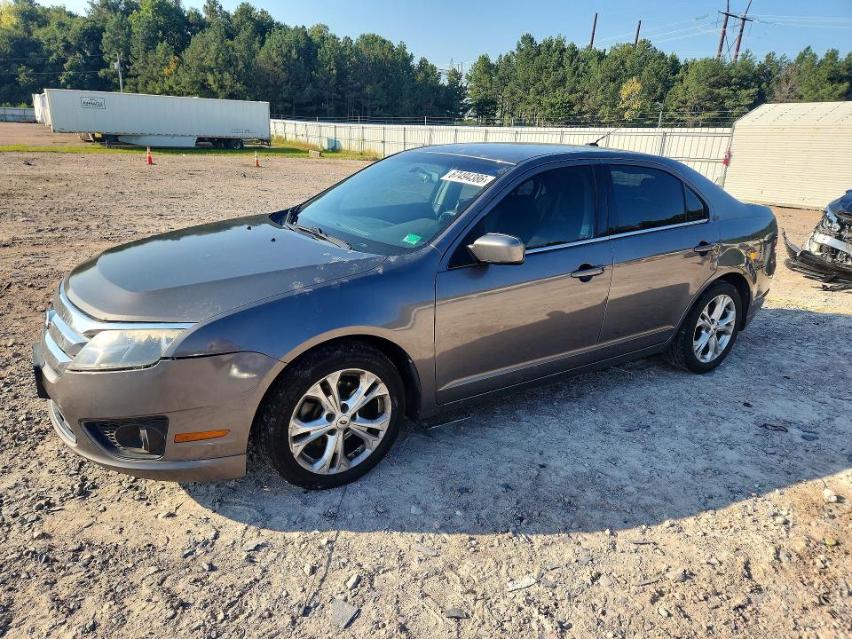 Продаж на аукціоні авто 2012 Ford Fusion, vin: 3FAHP0HA2CR184072, номер лоту: 67494386