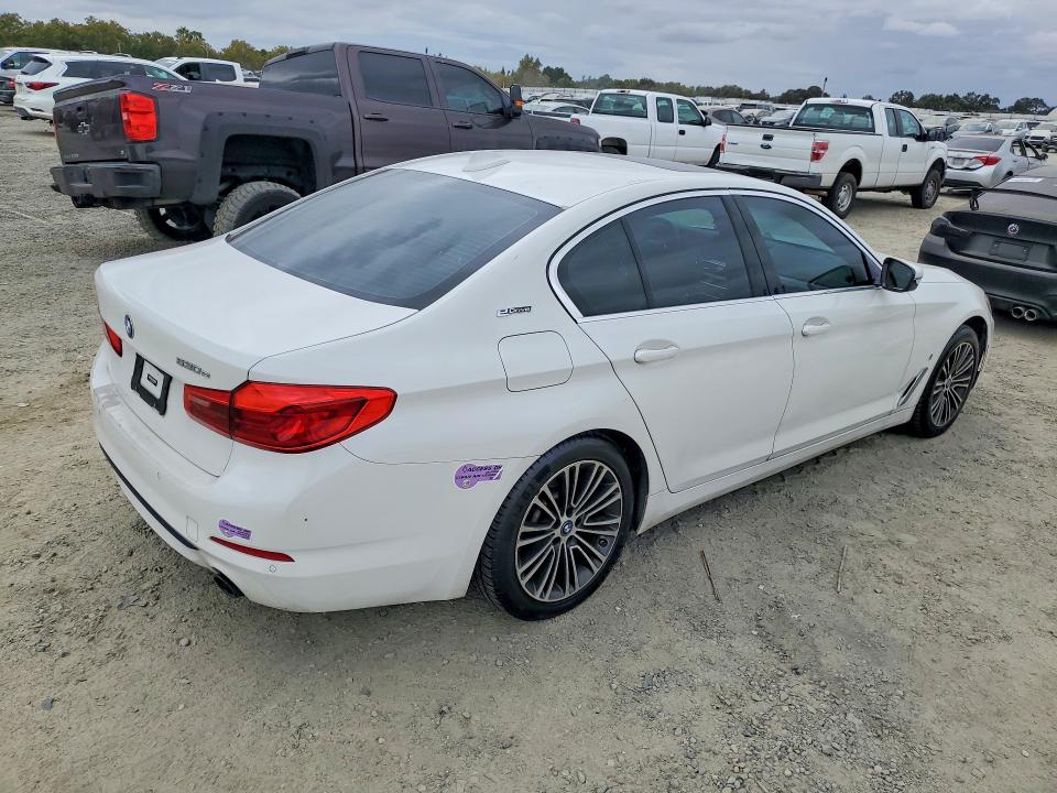 Aukcja sprzedaży 2019 Bmw 530e, vin: WBAJA9C56KB388451, numer aukcji: 67854366