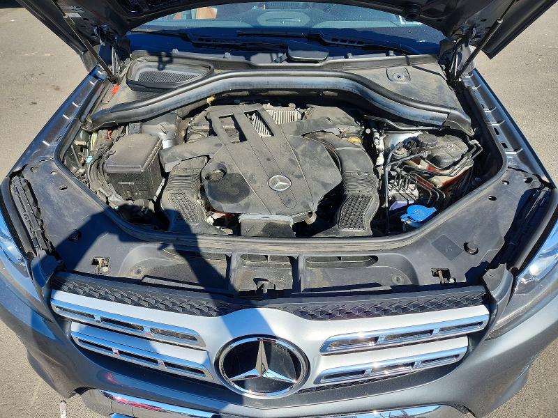 Продажа на аукционе авто 2017 Mercedes-benz Gls, vin: 4JGDF6EE6HA877049, номер лота: 69613766