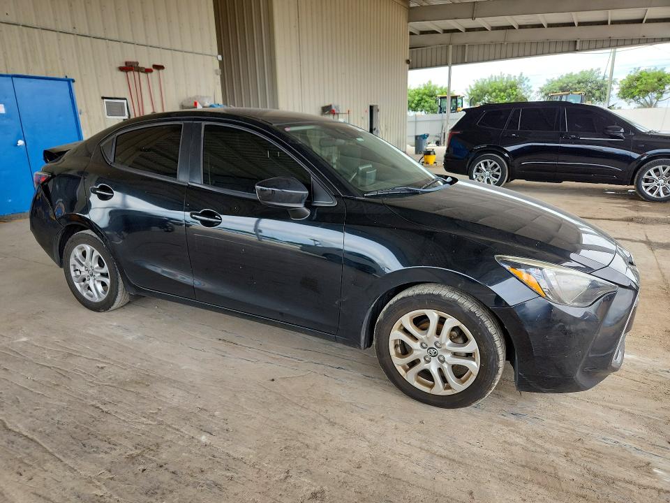 Продаж на аукціоні авто 2018 Toyota Yaris Ia, vin: 3MYDLBYVXJY331634, номер лоту: 69622716