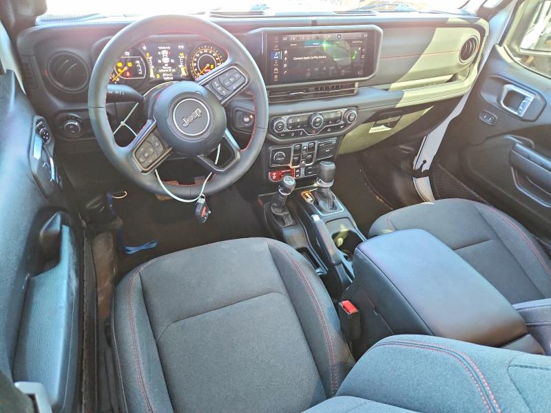 Aukcja sprzedaży 2024 Jeep Gladiator, vin: 1C6JJTBG8RL107717, numer aukcji: 68686526
