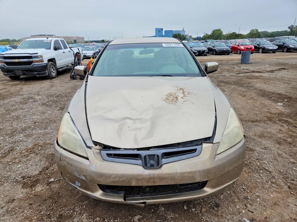 68971496 :رقم المزاد ، 1HGCM56313A117053 vin ، 2003 Honda Accord مزاد بيع